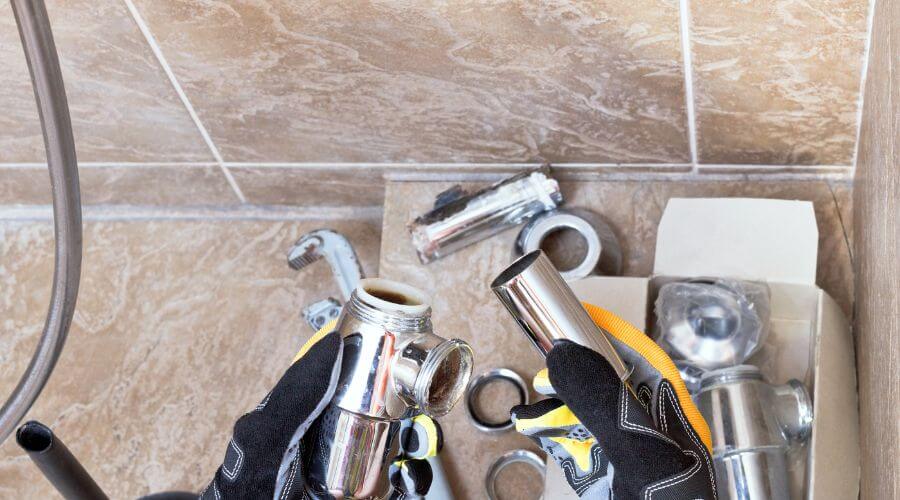 Professional gutter cleaning in Hidden Valley Lake, CA